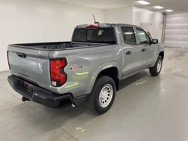 new 2025 Chevrolet Colorado car, priced at $37,890