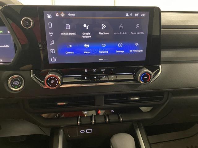 new 2025 Chevrolet Colorado car, priced at $37,890