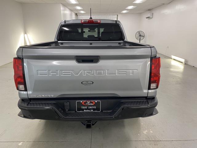 new 2025 Chevrolet Colorado car, priced at $37,890