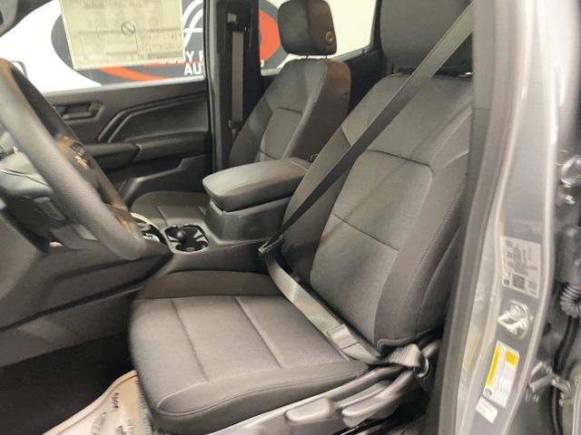 new 2025 Chevrolet Colorado car, priced at $37,890