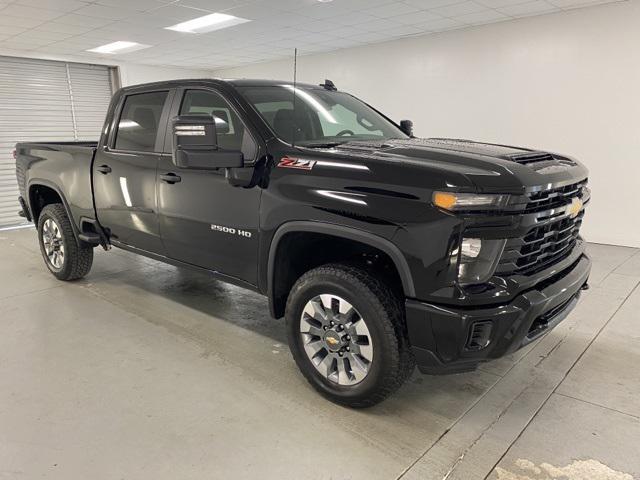 new 2024 Chevrolet Silverado 2500 car, priced at $64,811