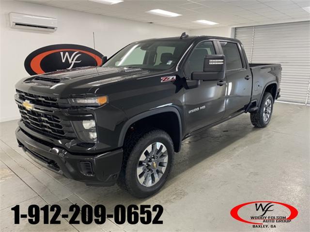 new 2024 Chevrolet Silverado 2500 car, priced at $64,811