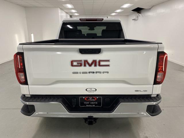 new 2024 GMC Sierra 1500 car, priced at $50,423