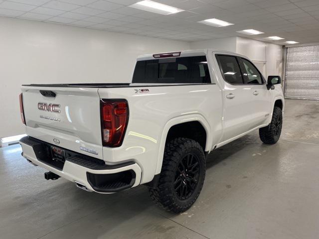 new 2025 GMC Sierra 1500 car, priced at $58,091