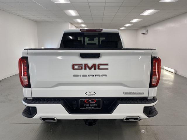 new 2025 GMC Sierra 1500 car, priced at $58,091