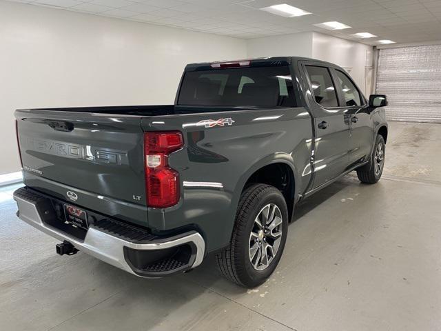 new 2025 Chevrolet Silverado 1500 car, priced at $50,386