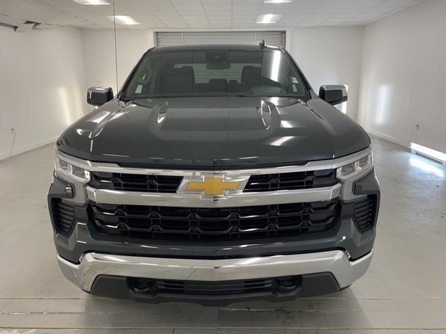 new 2025 Chevrolet Silverado 1500 car, priced at $50,386