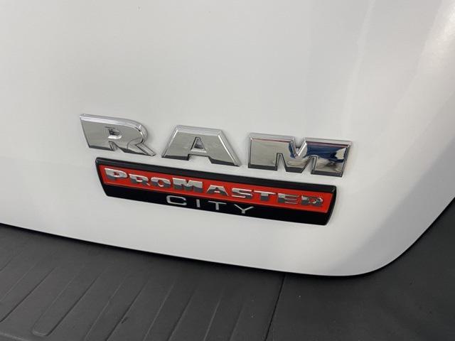 used 2020 Ram ProMaster City car, priced at $22,968