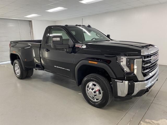 new 2025 GMC Sierra 3500 car, priced at $73,135