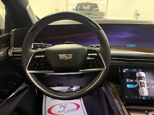 used 2025 Cadillac Escalade car, priced at $130,964