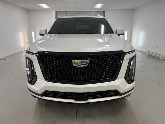 used 2025 Cadillac Escalade car, priced at $130,964
