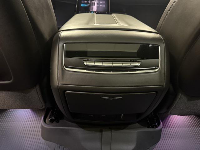 used 2025 Cadillac Escalade car, priced at $130,964