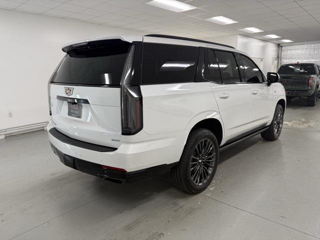 used 2025 Cadillac Escalade car, priced at $130,964