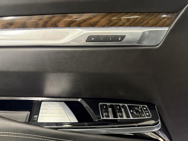 used 2025 Cadillac Escalade car, priced at $130,964
