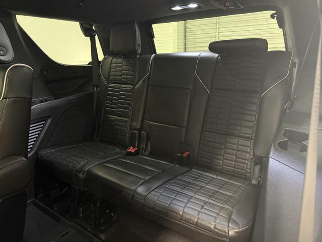 used 2025 Cadillac Escalade car, priced at $130,964