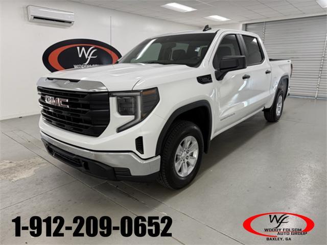 new 2025 GMC Sierra 1500 car, priced at $43,960