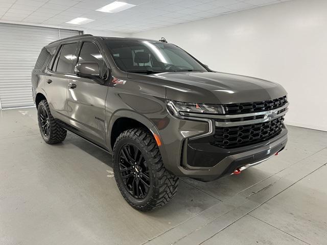 used 2021 Chevrolet Tahoe car, priced at $56,968