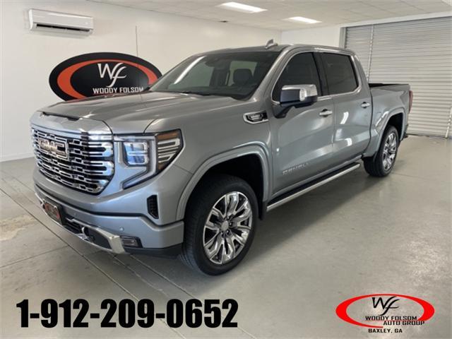 used 2023 GMC Sierra 1500 car, priced at $57,968