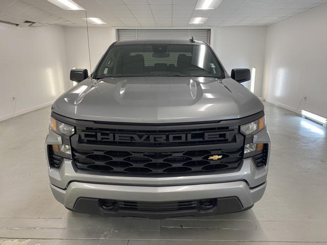 new 2025 Chevrolet Silverado 1500 car, priced at $43,086