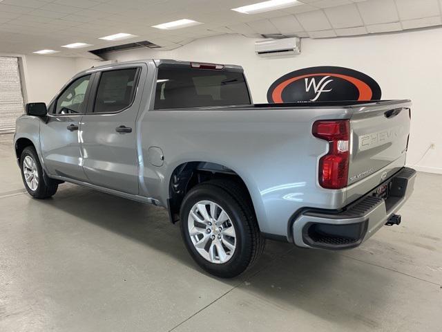 new 2025 Chevrolet Silverado 1500 car, priced at $43,086