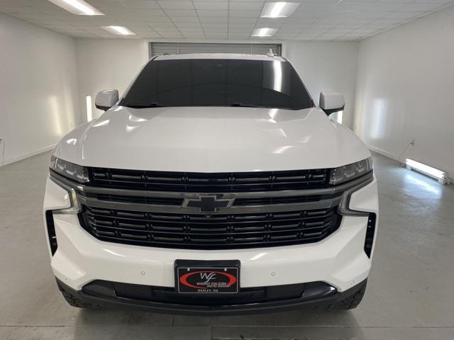 used 2022 Chevrolet Tahoe car, priced at $63,968