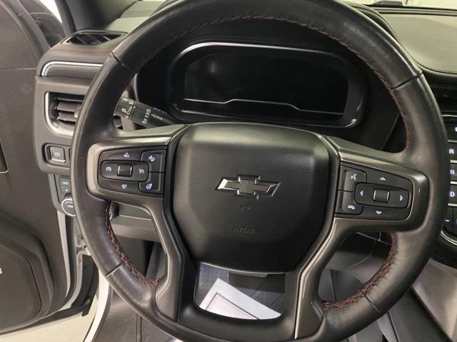 used 2022 Chevrolet Tahoe car, priced at $63,968