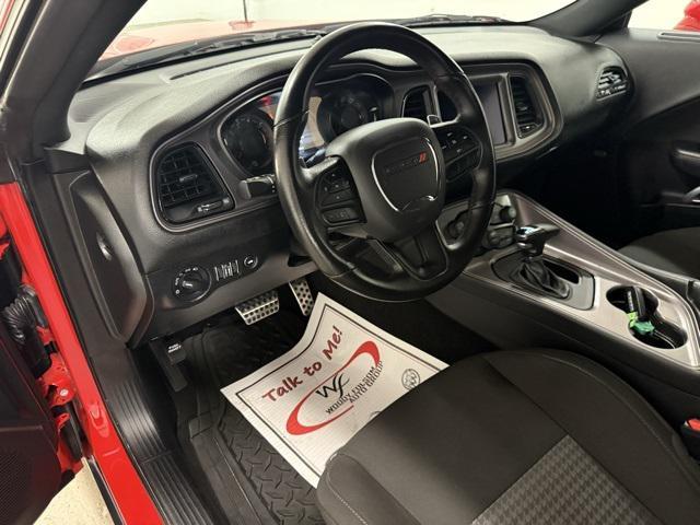 used 2023 Dodge Challenger car, priced at $36,968