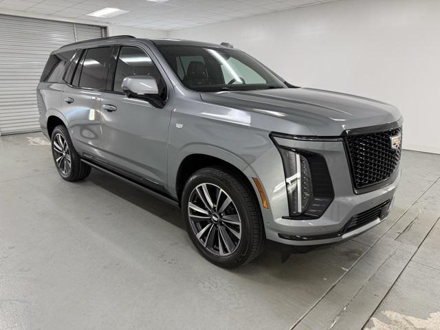 used 2026 Cadillac Escalade car, priced at $122,589