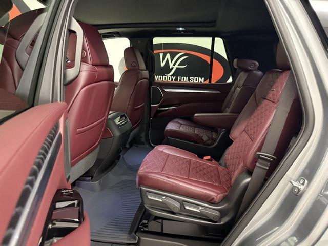 used 2026 Cadillac Escalade car, priced at $122,589