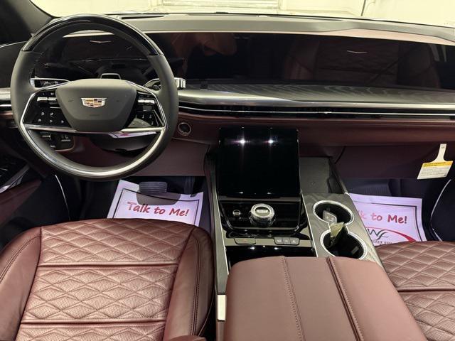 used 2026 Cadillac Escalade car, priced at $122,589