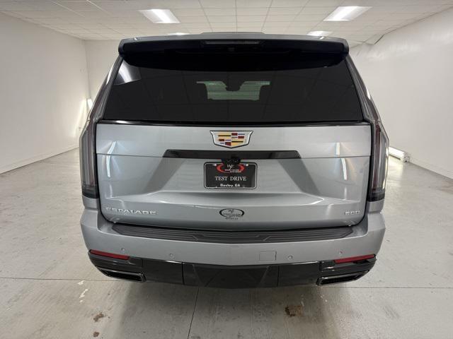 used 2026 Cadillac Escalade car, priced at $122,589