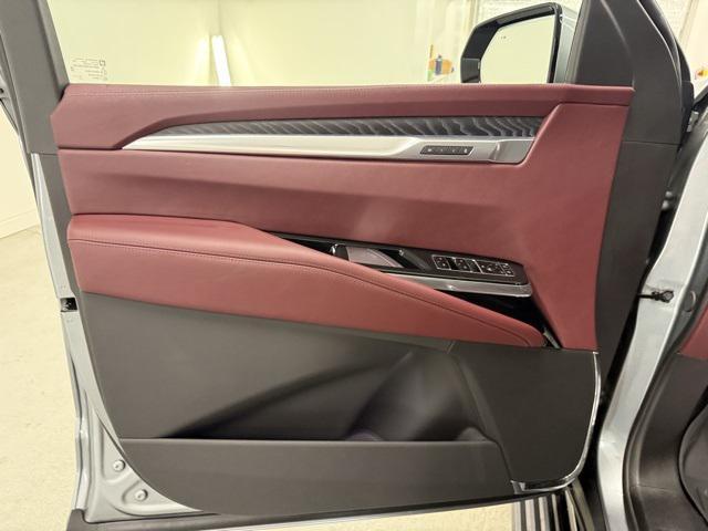 used 2026 Cadillac Escalade car, priced at $122,589