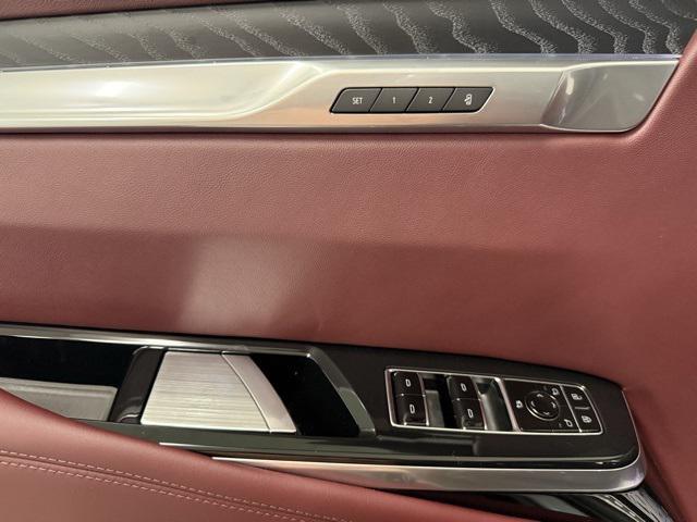 used 2026 Cadillac Escalade car, priced at $122,589