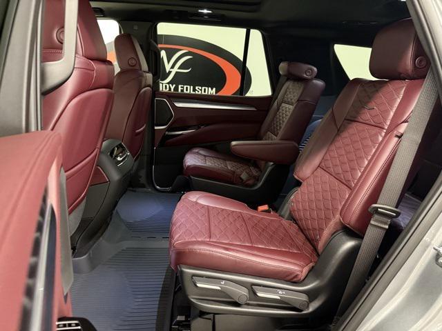 used 2026 Cadillac Escalade car, priced at $122,589