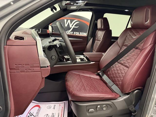 used 2026 Cadillac Escalade car, priced at $122,589