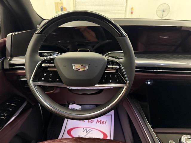 used 2026 Cadillac Escalade car, priced at $122,589