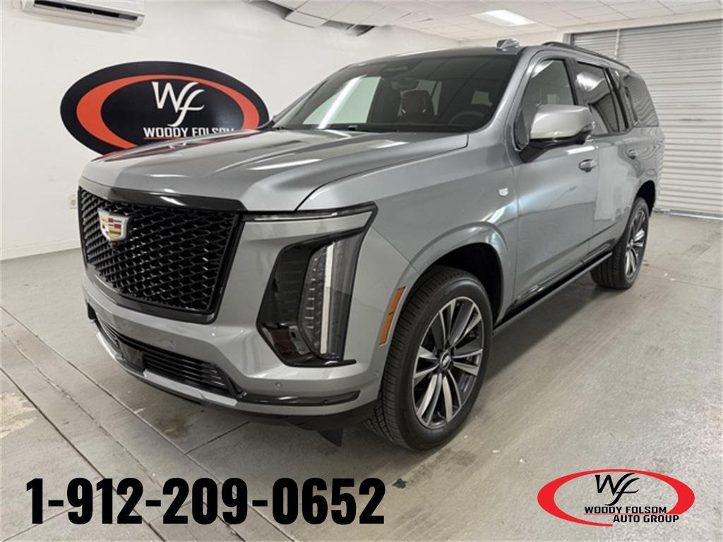 used 2026 Cadillac Escalade car, priced at $122,589