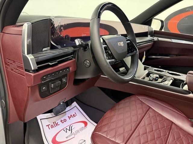 used 2026 Cadillac Escalade car, priced at $122,589