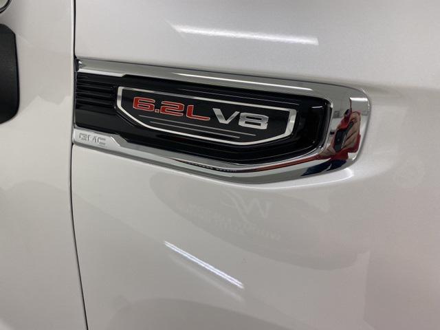 new 2025 GMC Sierra 1500 car, priced at $74,644