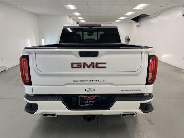 new 2025 GMC Sierra 1500 car, priced at $74,644