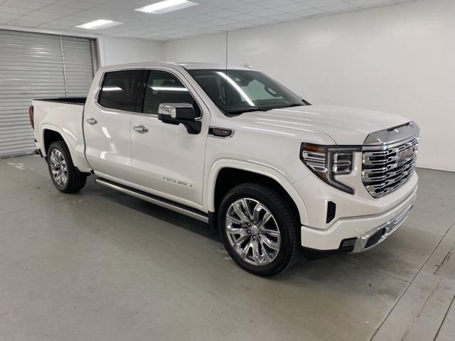 new 2025 GMC Sierra 1500 car, priced at $74,644