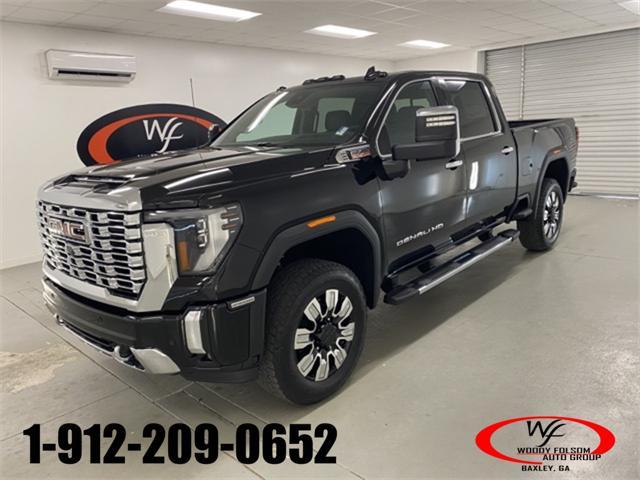 new 2025 GMC Sierra 2500 car, priced at $83,176