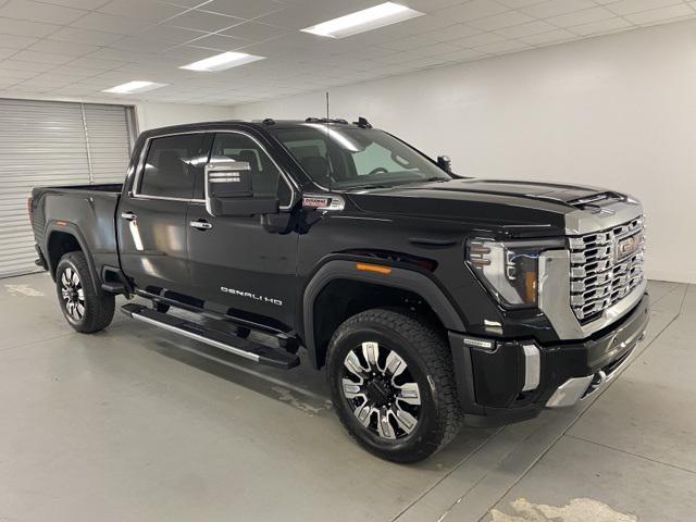new 2025 GMC Sierra 2500 car, priced at $83,176