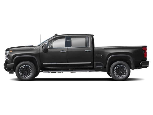 used 2024 Chevrolet Silverado 2500 car, priced at $48,821