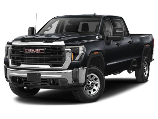 new 2025 GMC Sierra 3500 car, priced at $87,619