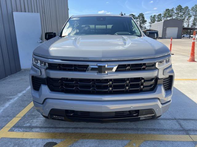 new 2025 Chevrolet Silverado 1500 car, priced at $61,126