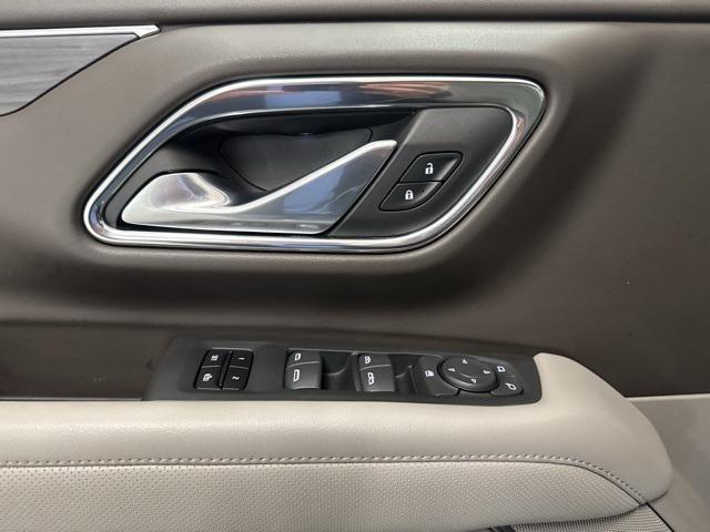 used 2023 GMC Yukon XL car, priced at $46,954