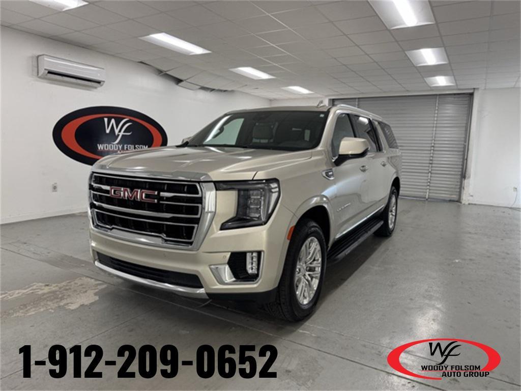 used 2023 GMC Yukon XL car, priced at $46,954