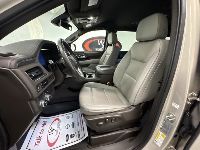 used 2023 GMC Yukon XL car, priced at $46,954