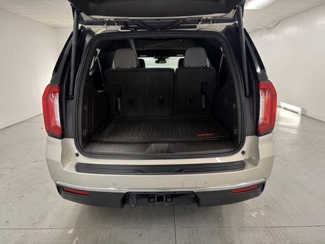 used 2023 GMC Yukon XL car, priced at $46,954